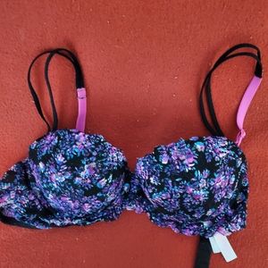 Pink Victoria Secret Bra